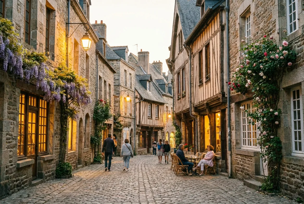 Old town