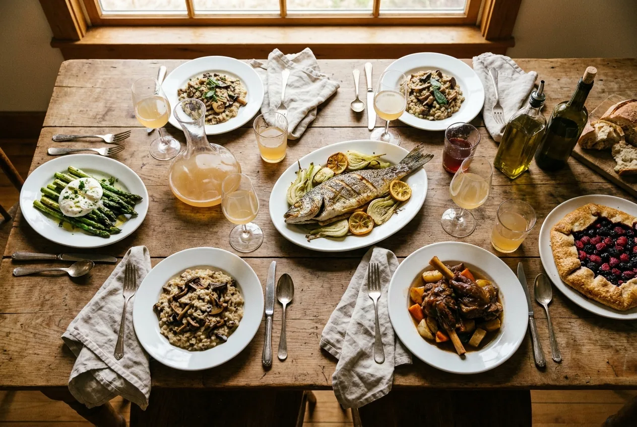The Table